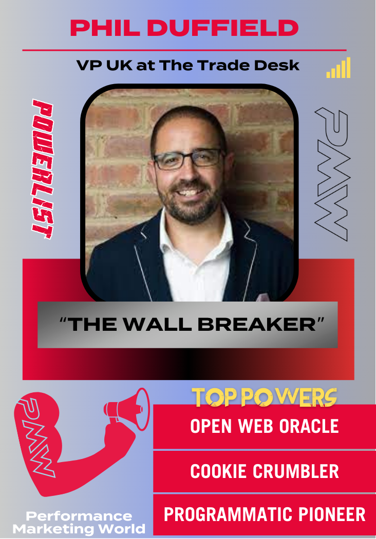 Phil Duffield - Performance Marketing World